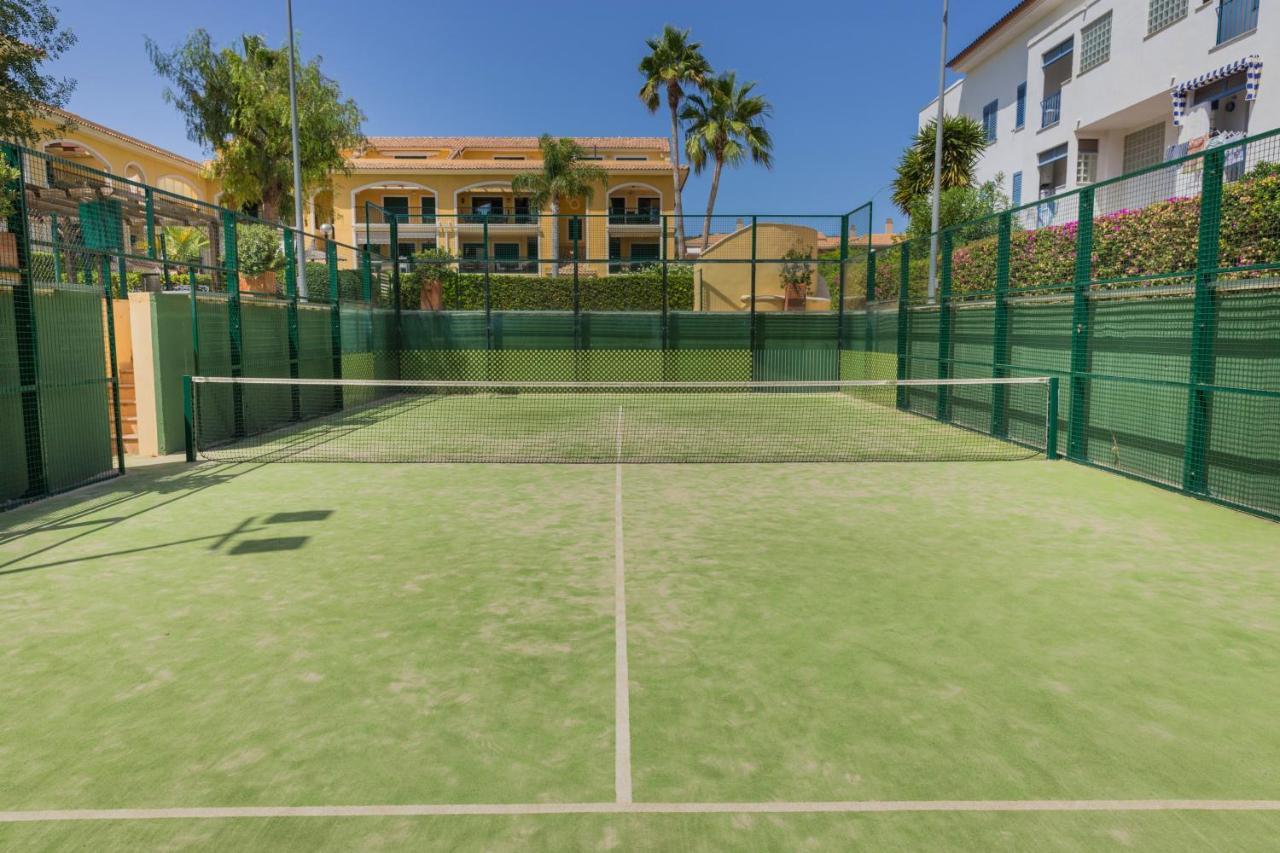Luz De Javea I Apartment By Rock Rentals Luaran gambar
