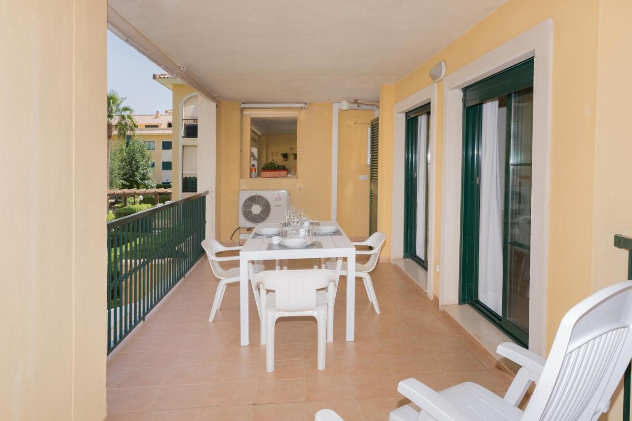 Luz De Javea I Apartment By Rock Rentals Luaran gambar