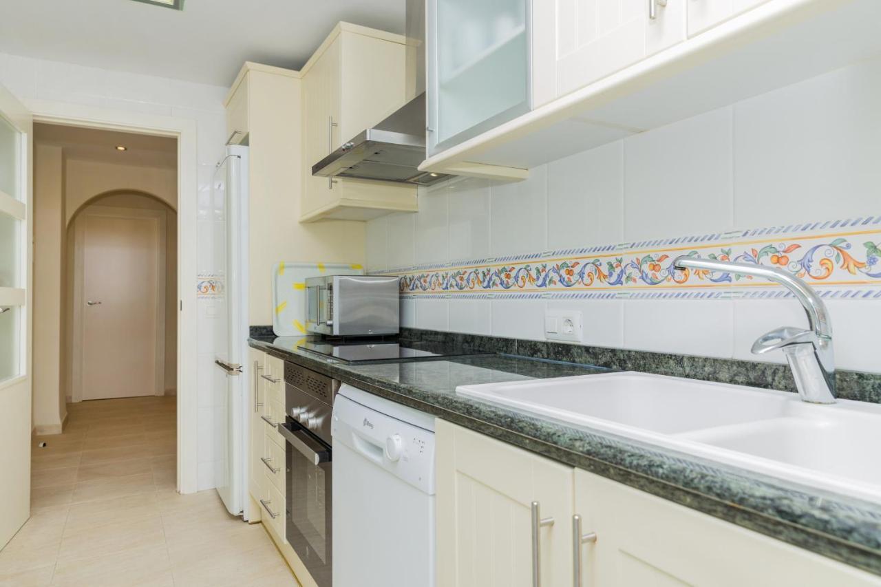 Luz De Javea I Apartment By Rock Rentals Luaran gambar