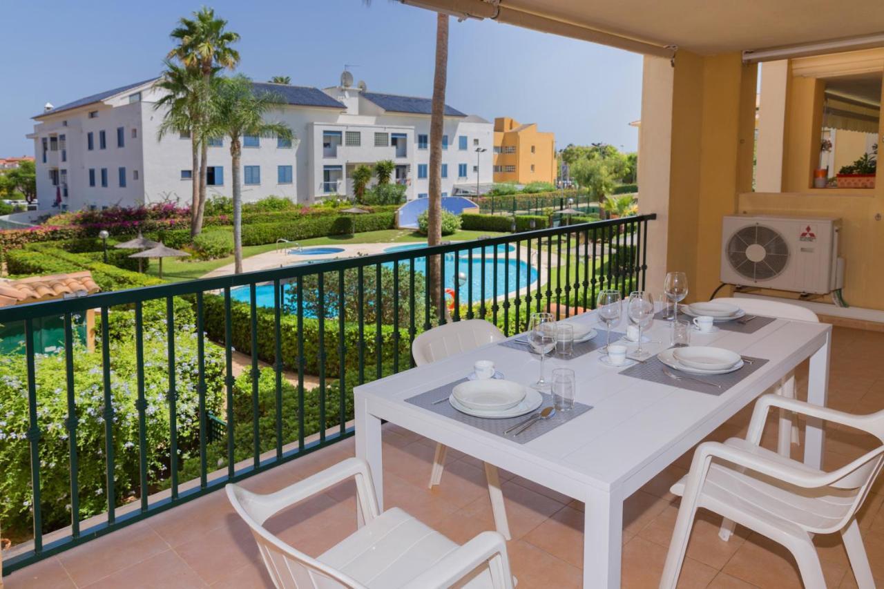 Luz De Javea I Apartment By Rock Rentals Luaran gambar
