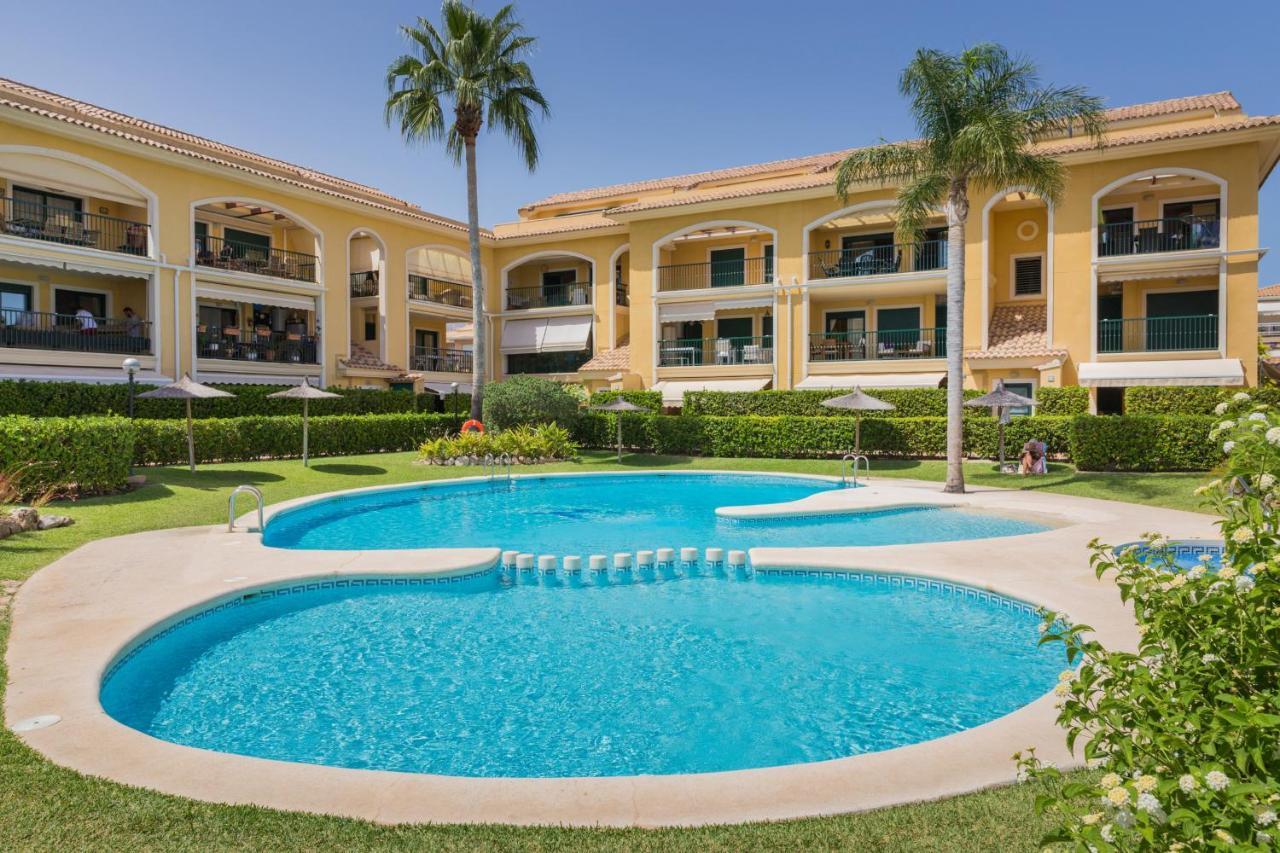 Luz De Javea I Apartment By Rock Rentals Luaran gambar