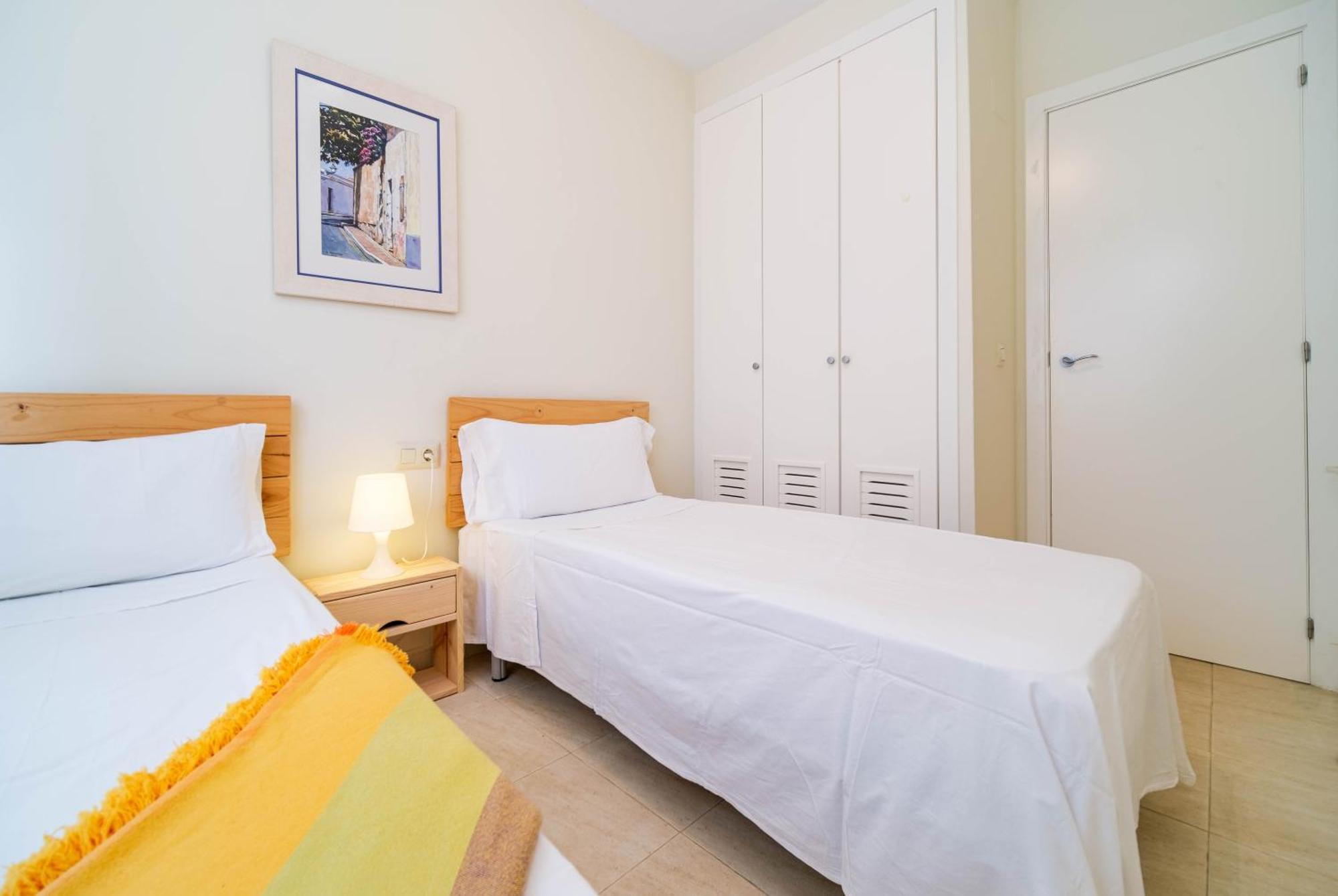 Luz De Javea I Apartment By Rock Rentals Luaran gambar