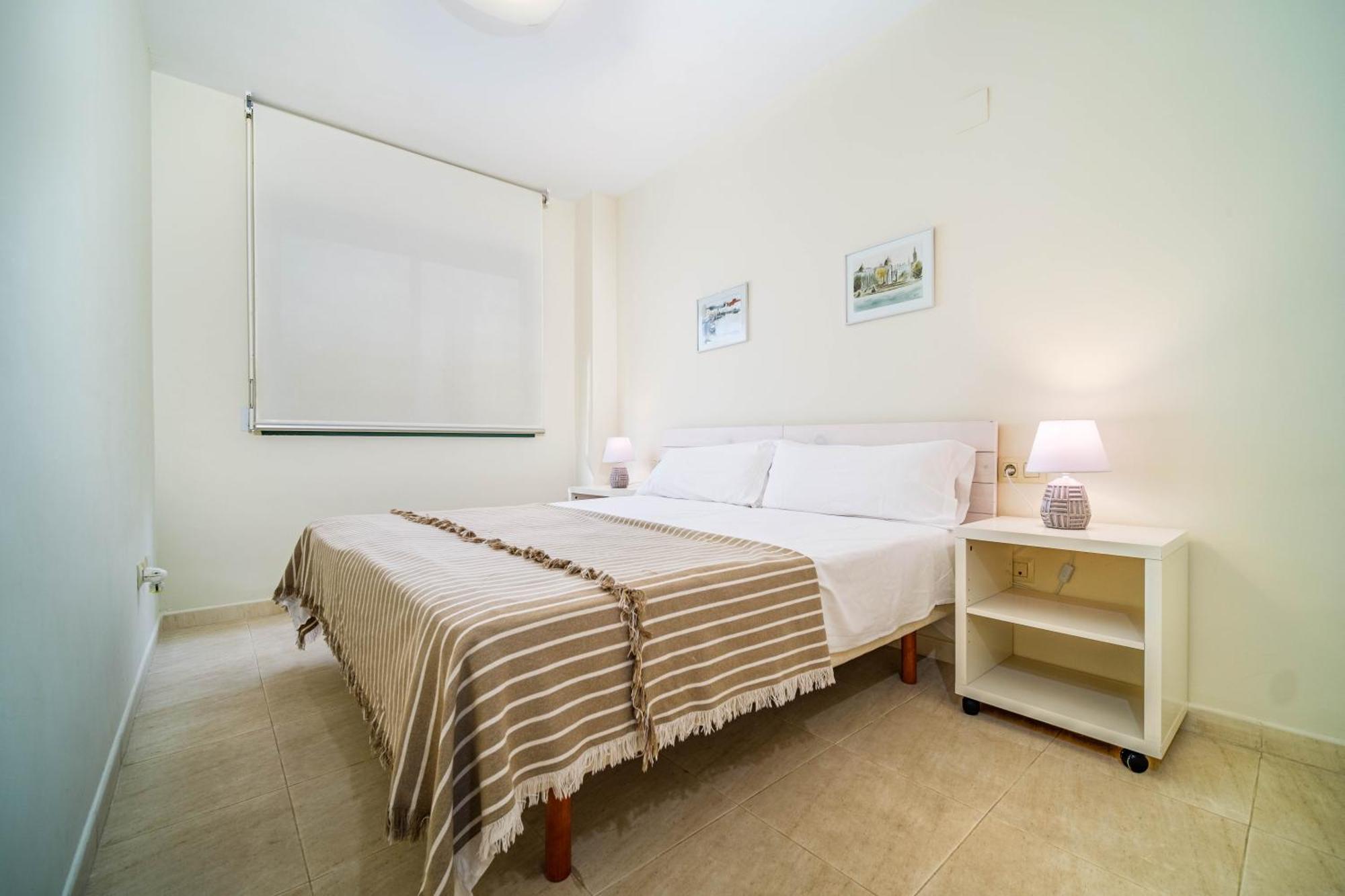 Luz De Javea I Apartment By Rock Rentals Luaran gambar